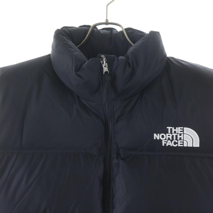 【未使用】ノースフェイスヌプシベストヌプシダウン L 黒ND92557 THE NORTH FACE（ザ ノースフェイス） ノースフェイス ヌプシベスト