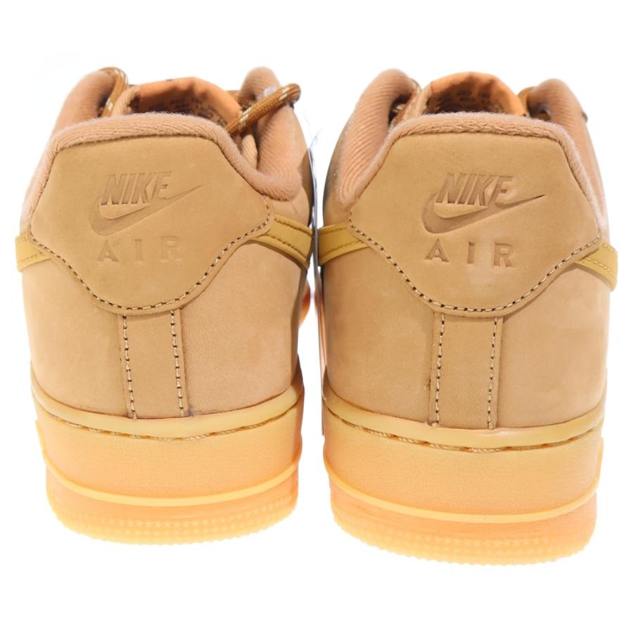 NIKE（ナイキ） AIR FORCE 1 '07 WB FLAX WHEAT GUM エアフォース1