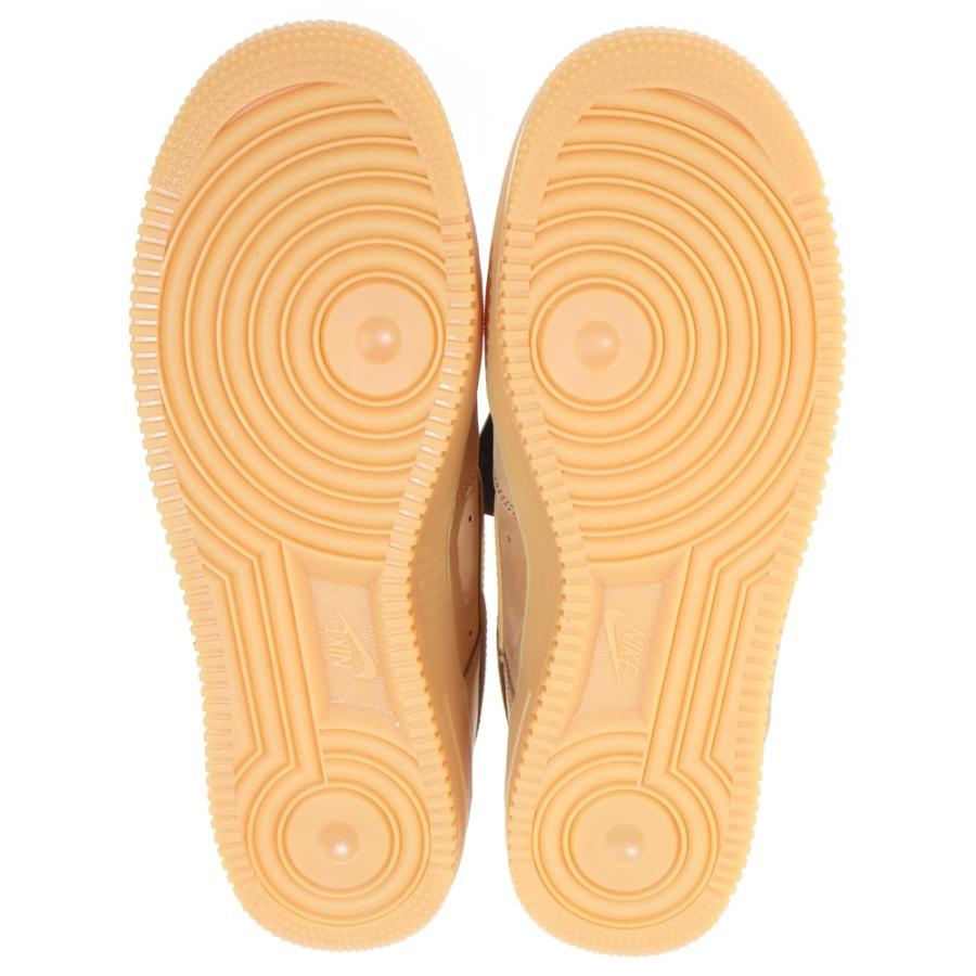 NIKE（ナイキ） AIR FORCE 1 '07 WB FLAX WHEAT GUM エアフォース1