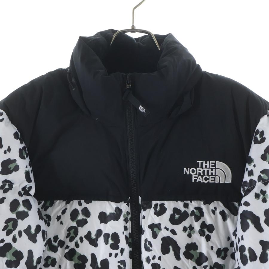 THE NORTH FACE（ザ ノースフェイス） NOVELTY NUPTSE DOWN JACKET