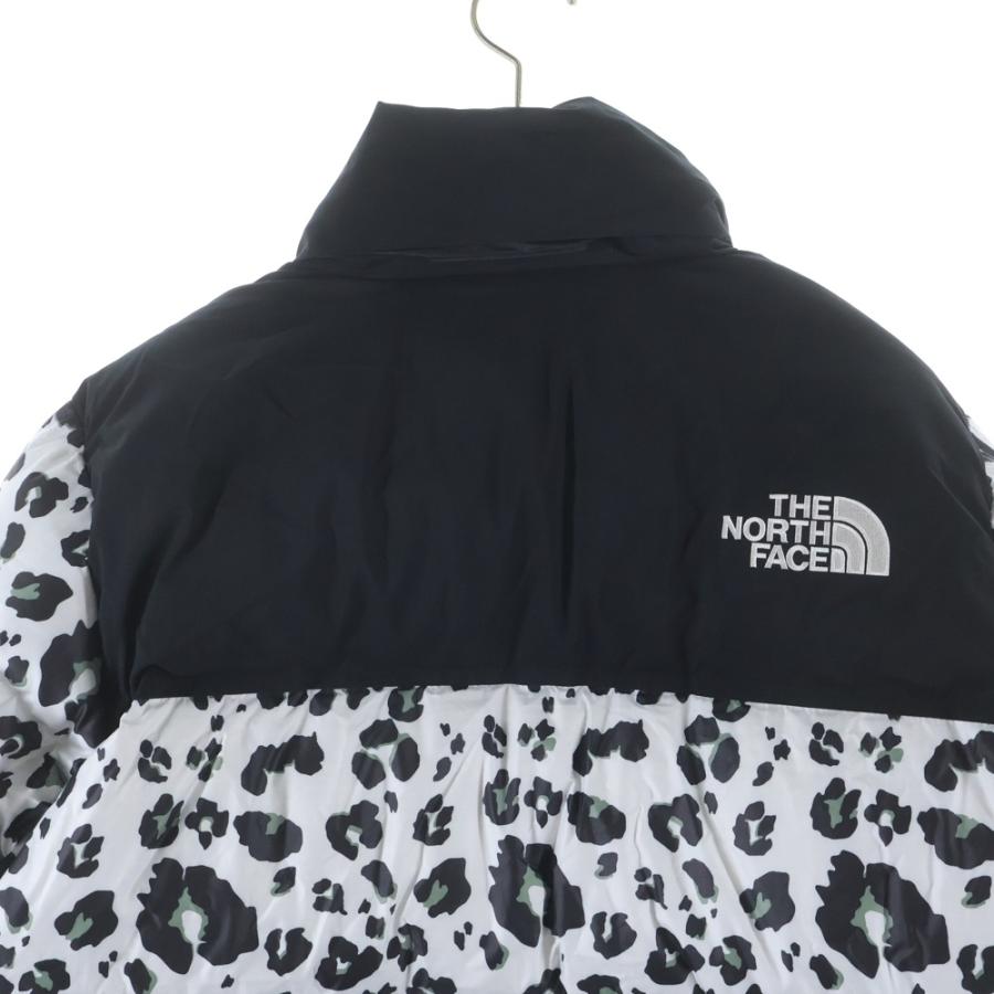 THE NORTH FACE（ザ ノースフェイス） NOVELTY NUPTSE DOWN JACKET