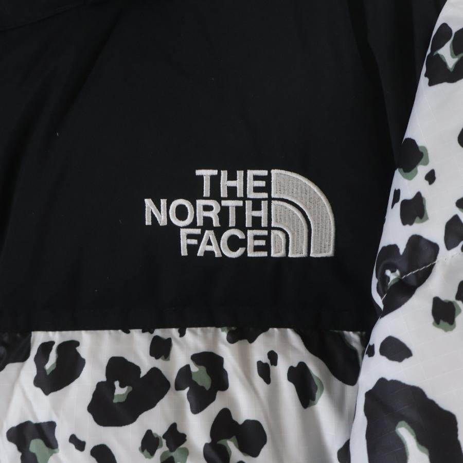 THE NORTH FACE（ザ ノースフェイス） NOVELTY NUPTSE DOWN JACKET