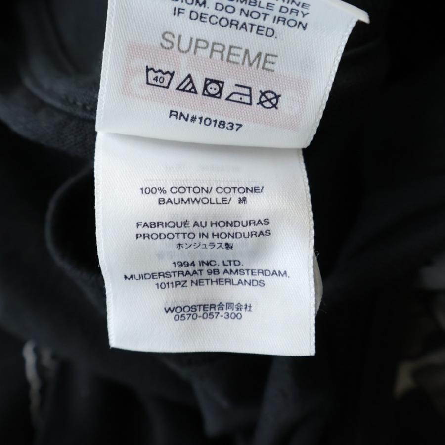 Supreme（シュプリーム） 26SS Flash Tee フラッシュ 全面プリント