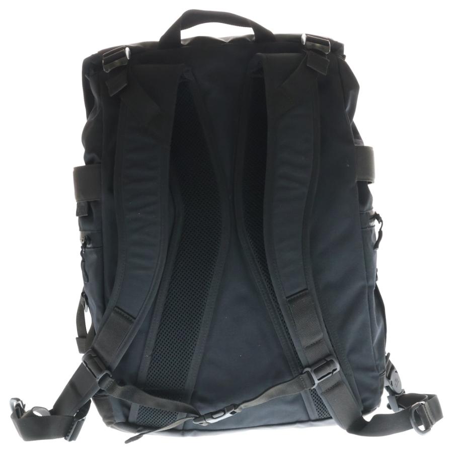 BAGJACK バッグジャック NXL RUCKSACK LIMONTA NYLON リモンタ バックル付き ナイロンリュックサック バックパック ブラック BAGJACK（バッグジャック） NXL RUCKSACK LIMONTA NYLON リモンタ