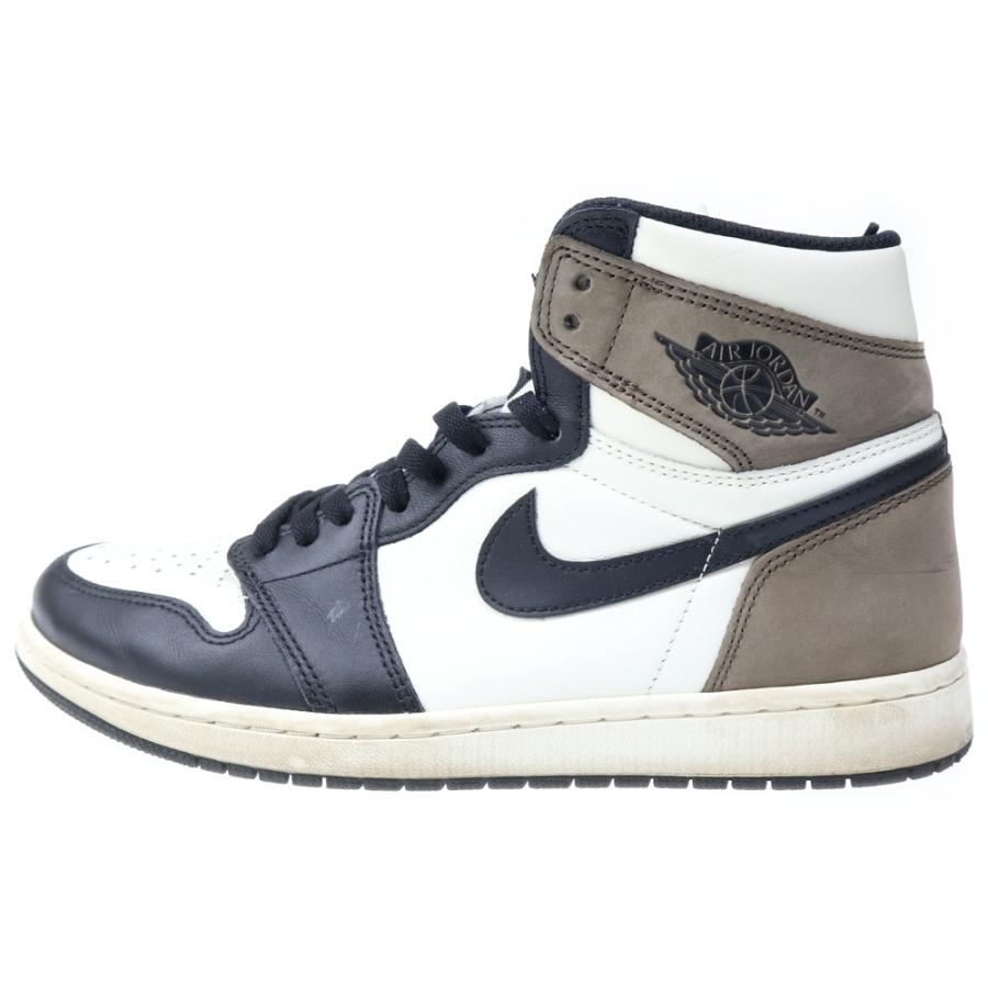 NIKE（ナイキ） AIR JORDAN 1 RETRO HIGH OG DARK MOCHA エア
