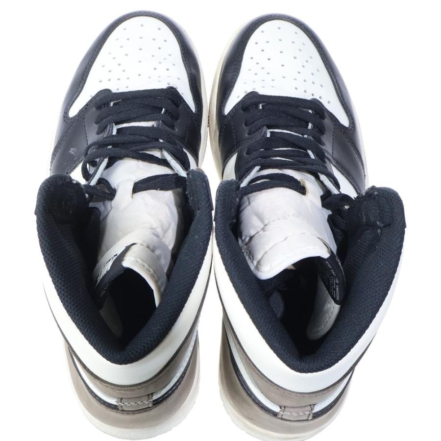 NIKE（ナイキ） AIR JORDAN 1 RETRO HIGH OG DARK MOCHA エア