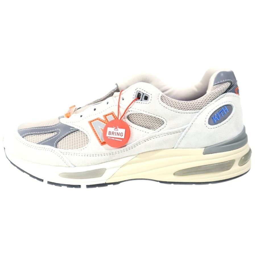 New Balance（ニューバランス） ×KITH U991KT2 キス マディソン