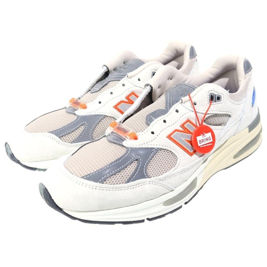 MSN-02様KITH × New Balance 991v2 27.5㎝ New Balance（ニューバランス） ×KITH U991KT2 キス マディソン