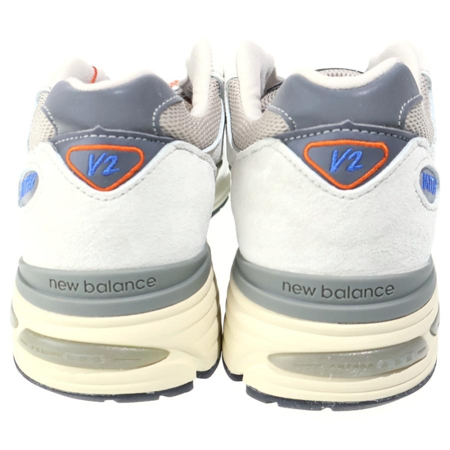 New Balance（ニューバランス） ×KITH U991KT2 キス マディソン