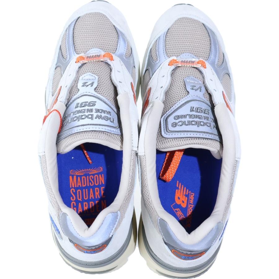 New Balance（ニューバランス） ×KITH U991KT2 キス マディソン