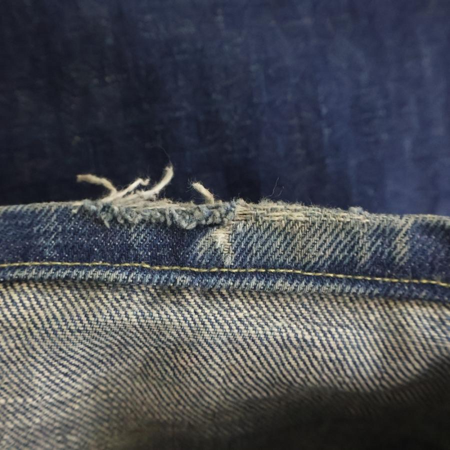 Levi's（リーバイス） 90S VIINTAGE 503B-XX ボタン裏J22 日本製復刻