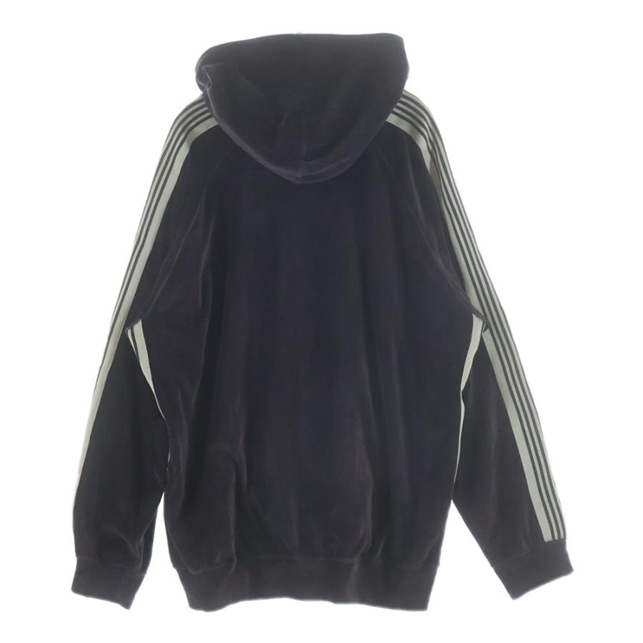 Needles（ニードルス） VELOUR TRACK HOODIE ベロア トラック