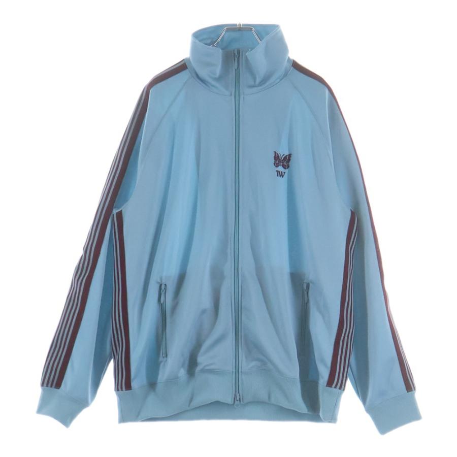 Needles（ニードルス） ×TW POLY SMOOTH TRACK JACKET トゥ