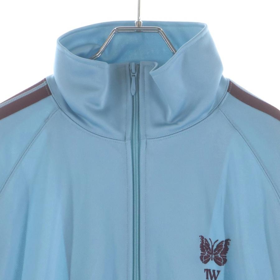 Needles（ニードルス） ×TW POLY SMOOTH TRACK JACKET トゥ