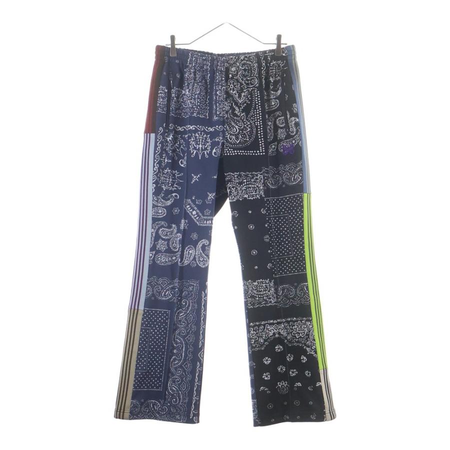 Needles（ニードルス） ×MIYAGIHIDETAKA BOOTCUT TRACK PANT ミヤギ