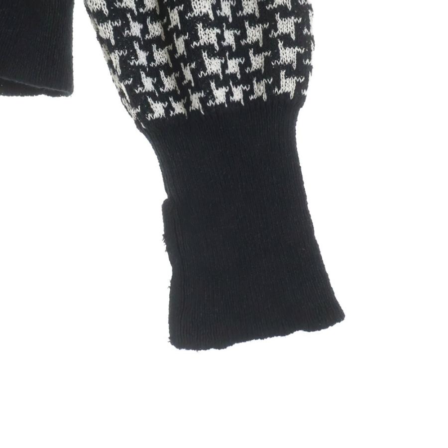 Needles（ニードルス） V NECK CARDIGAN HOUNDSTOOTH ハウンズトゥース