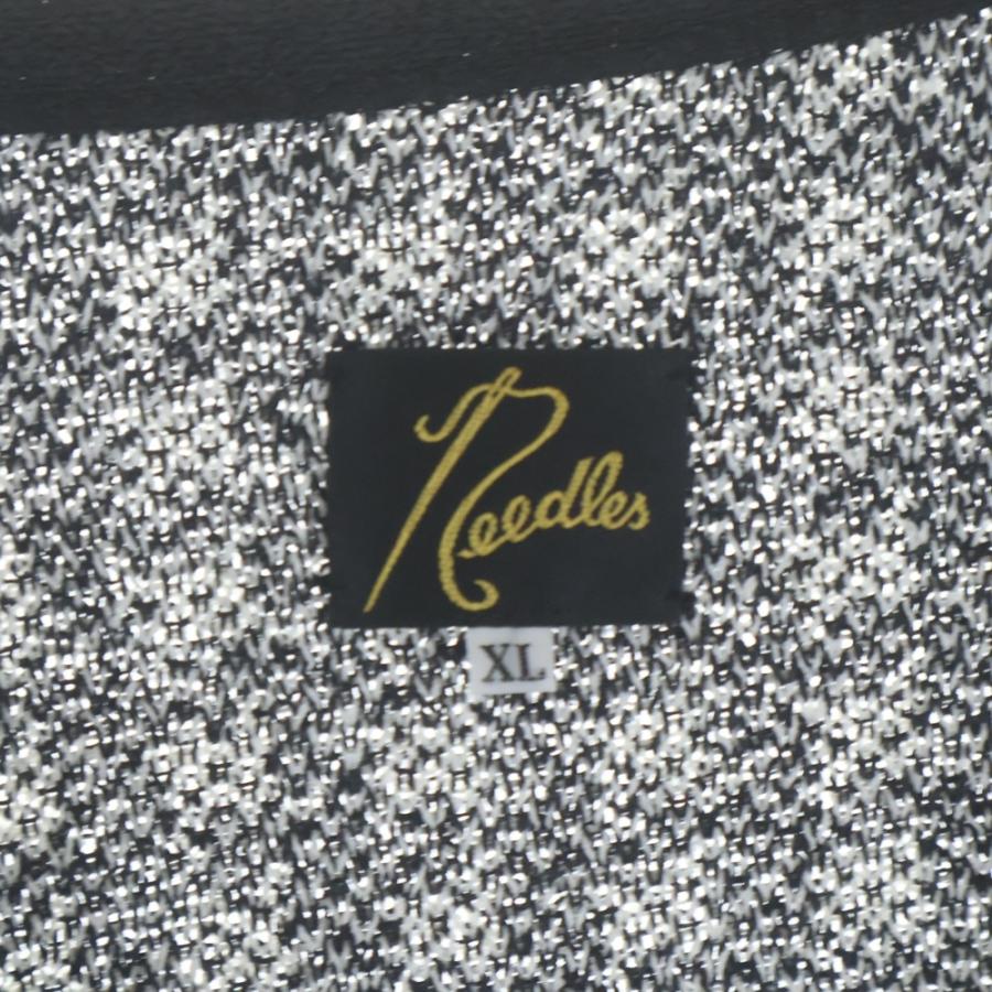Needles（ニードルス） V NECK CARDIGAN HOUNDSTOOTH ハウンズトゥース