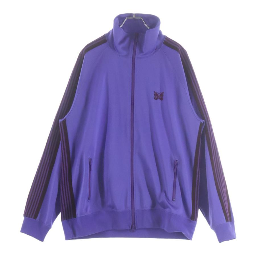 Needles（ニードルス） 19SS TRACK JACKET エンブロイダリーロゴ