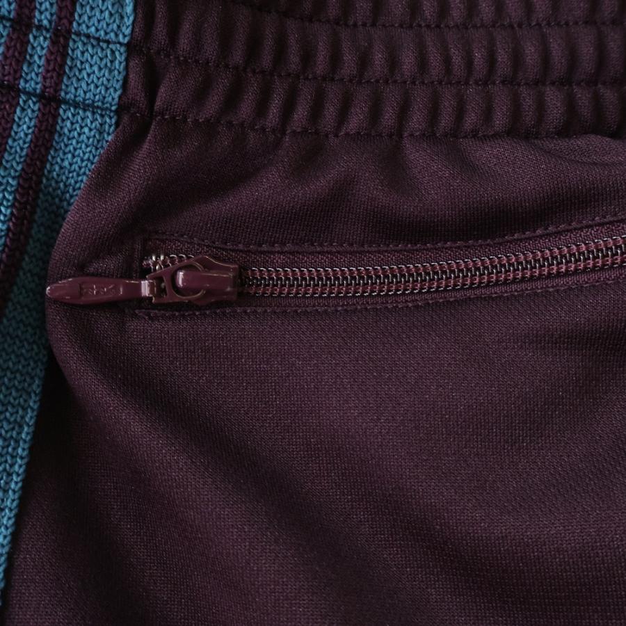 Needles（ニードルス） 20SS POLY SMOOTH TRACK PANT ポリ スムース