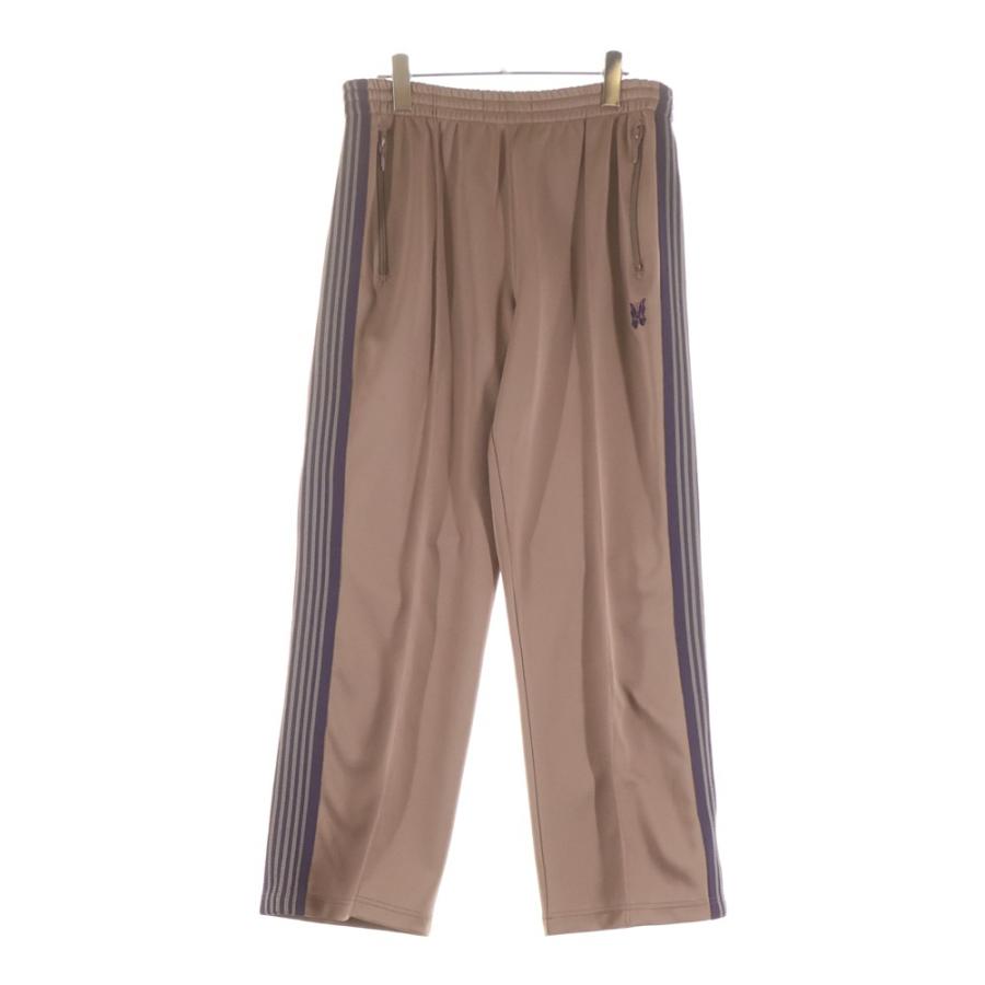 Needles（ニードルス） 22AW POLY SMOOTH TRACK PANT ポリ スムース