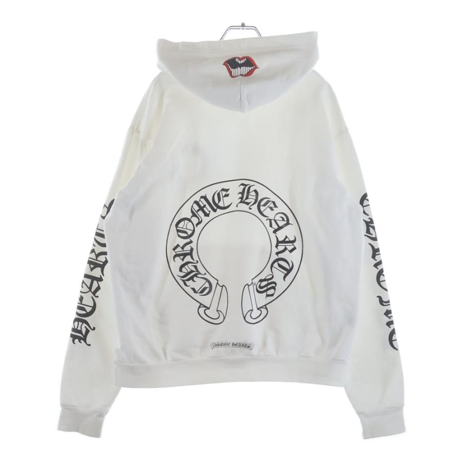 CHROME HEARTS（クロムハーツ） ×MATTY BOY Chomper Horseshoe Hoodie 