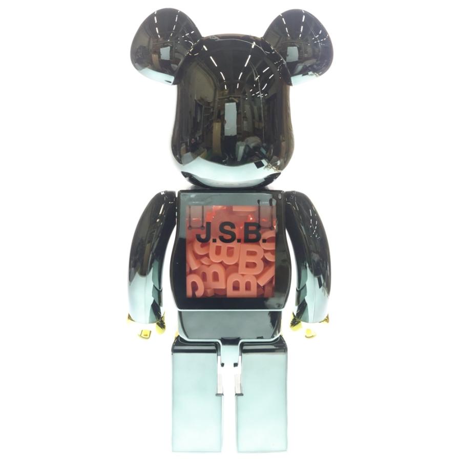 MEDICOM TOY（メディコム・トイ） BE@RBRICK J.S.B. 4TH Ver. 1000
