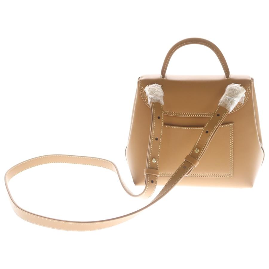 Polene ポレーヌ Numero Un Nano レザー 2WAY ハンド ショルダーバッグ