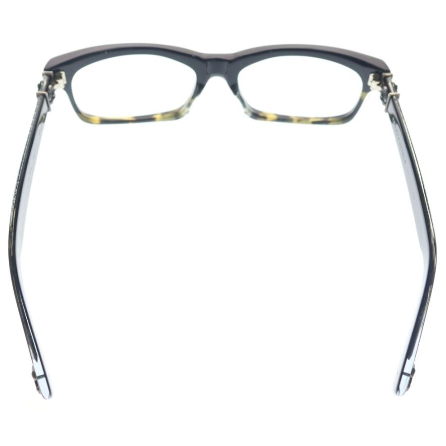 CHROME HEARTS（クロムハーツ） SPLAT-A BSフレアテンプル スクエア