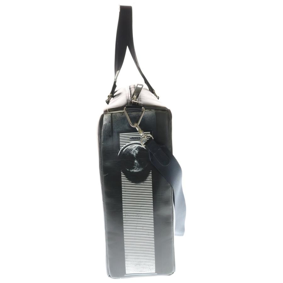 MAISON MIHARAYASUHIRO メゾンミハラヤスヒロ 24SS Boombox Shoulder Bag ブームボックス ラジカセプリント ショルダーバッグ ブラック C12BG501 メゾンミハラヤスヒロ 24SS Boombox Shoulder Bag ブームボックス