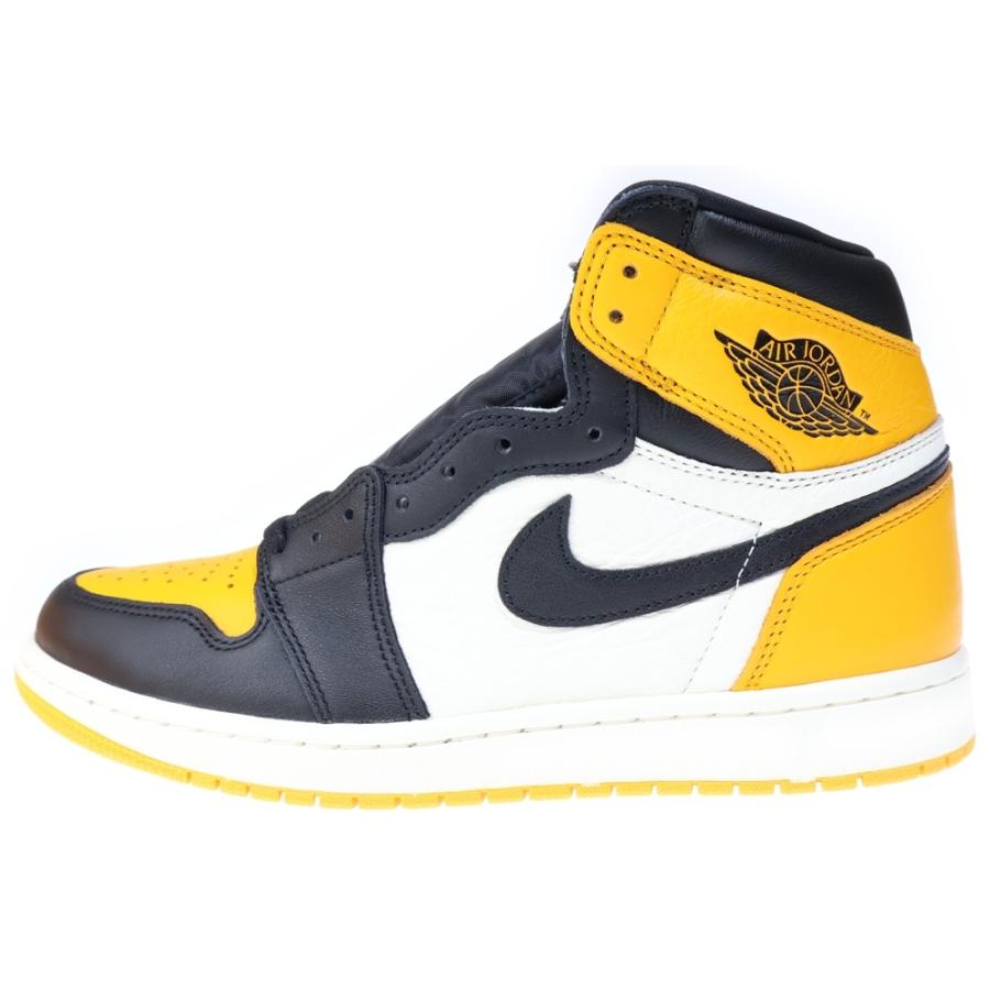 NIKE（ナイキ） AIR JORDAN1 RETRO HIGH OG TAXI エアジョーダン1