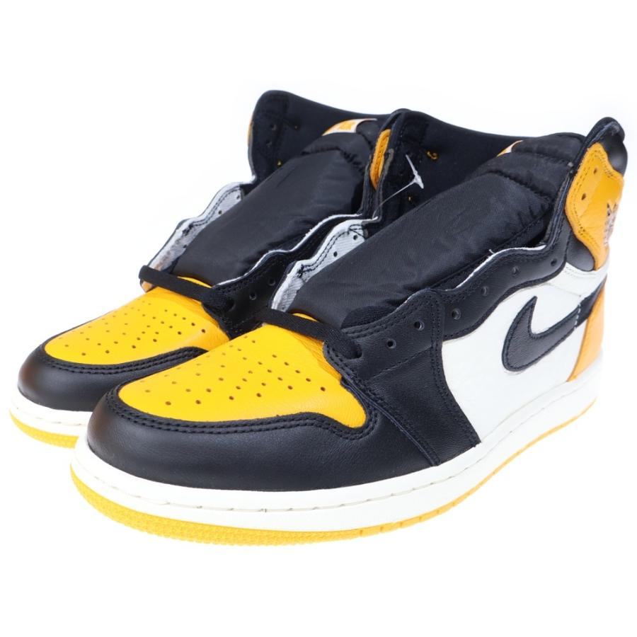 NIKE（ナイキ） AIR JORDAN1 RETRO HIGH OG TAXI エアジョーダン1