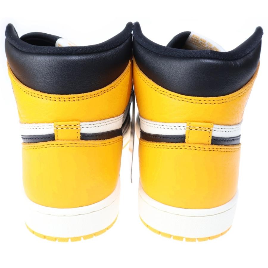 NIKE（ナイキ） AIR JORDAN1 RETRO HIGH OG TAXI エアジョーダン1