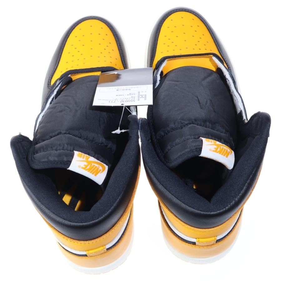 NIKE（ナイキ） AIR JORDAN1 RETRO HIGH OG TAXI エアジョーダン1