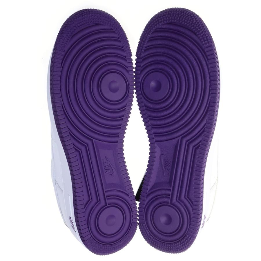 NIKE（ナイキ） AIR FORCE 1 LOW 07 VOLTAGE PURPLE エアフォース1
