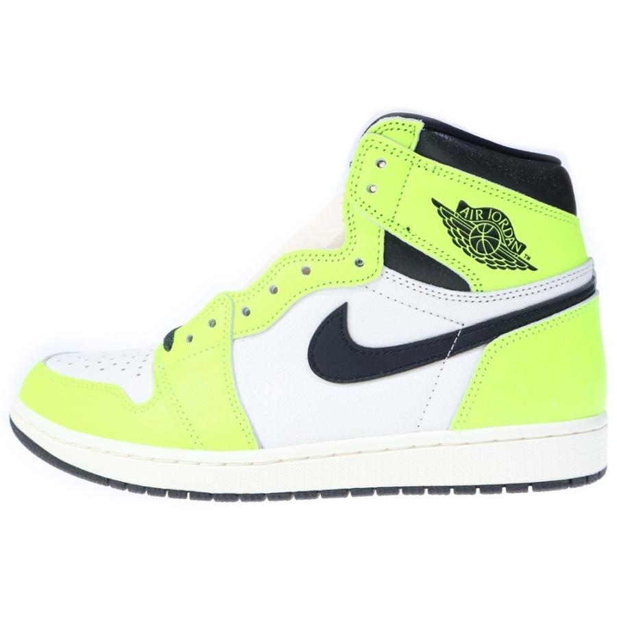NIKE（ナイキ） AIR JORDAN 1 HIGH OG VOLT VISIONAIRE エアジョーダン