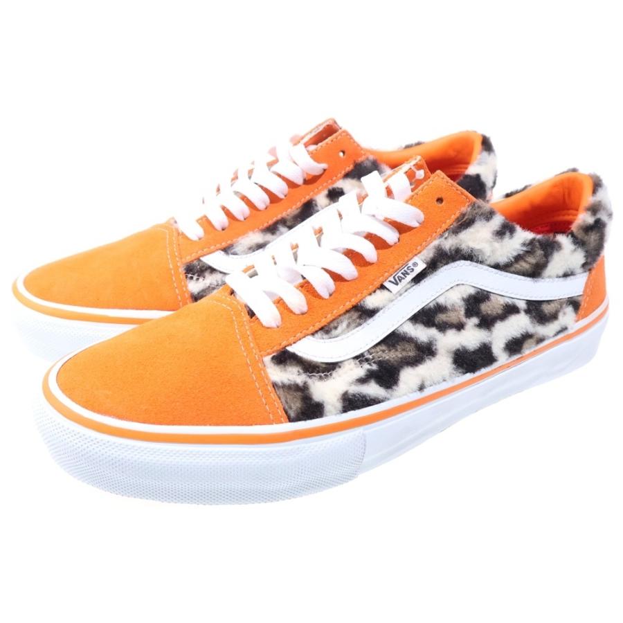 Supreme（シュプリーム） 23AW ×Leopard Old Skool バンズ レオパード 