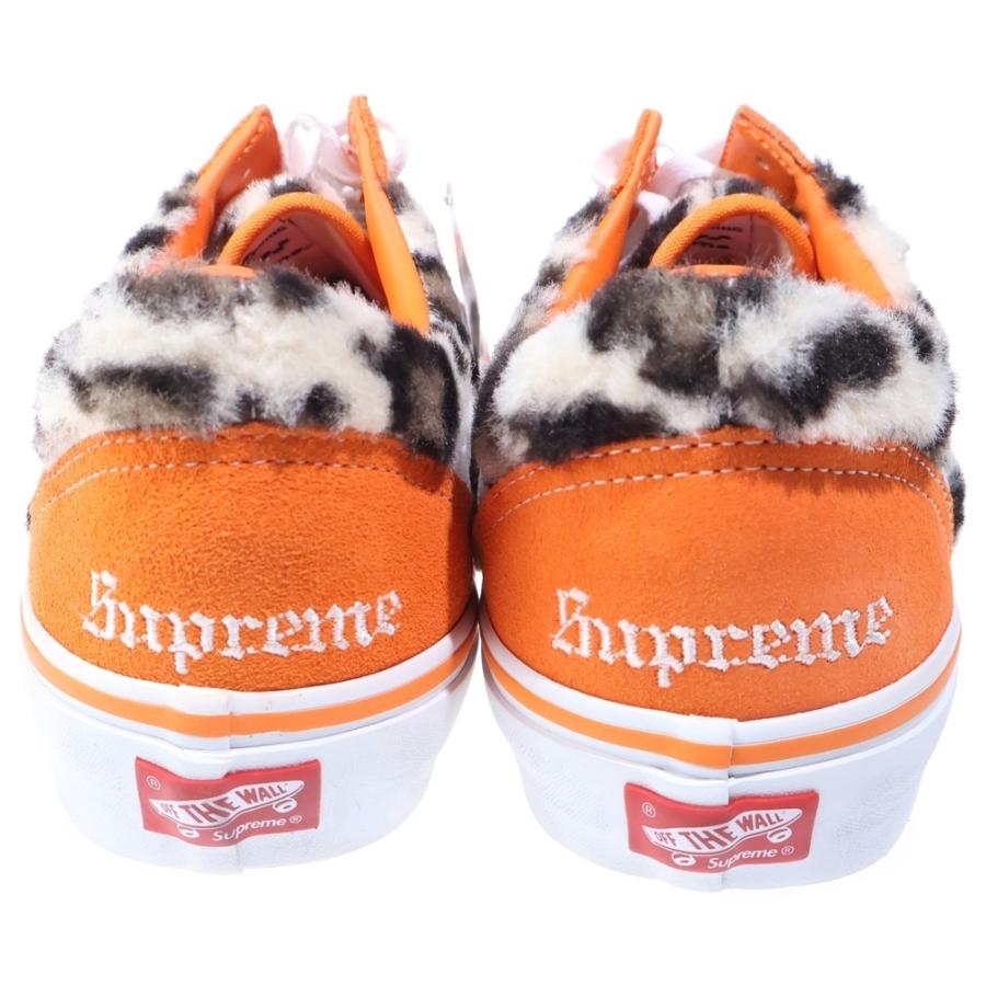 Supreme（シュプリーム） 23AW ×Leopard Old Skool バンズ レオパード 