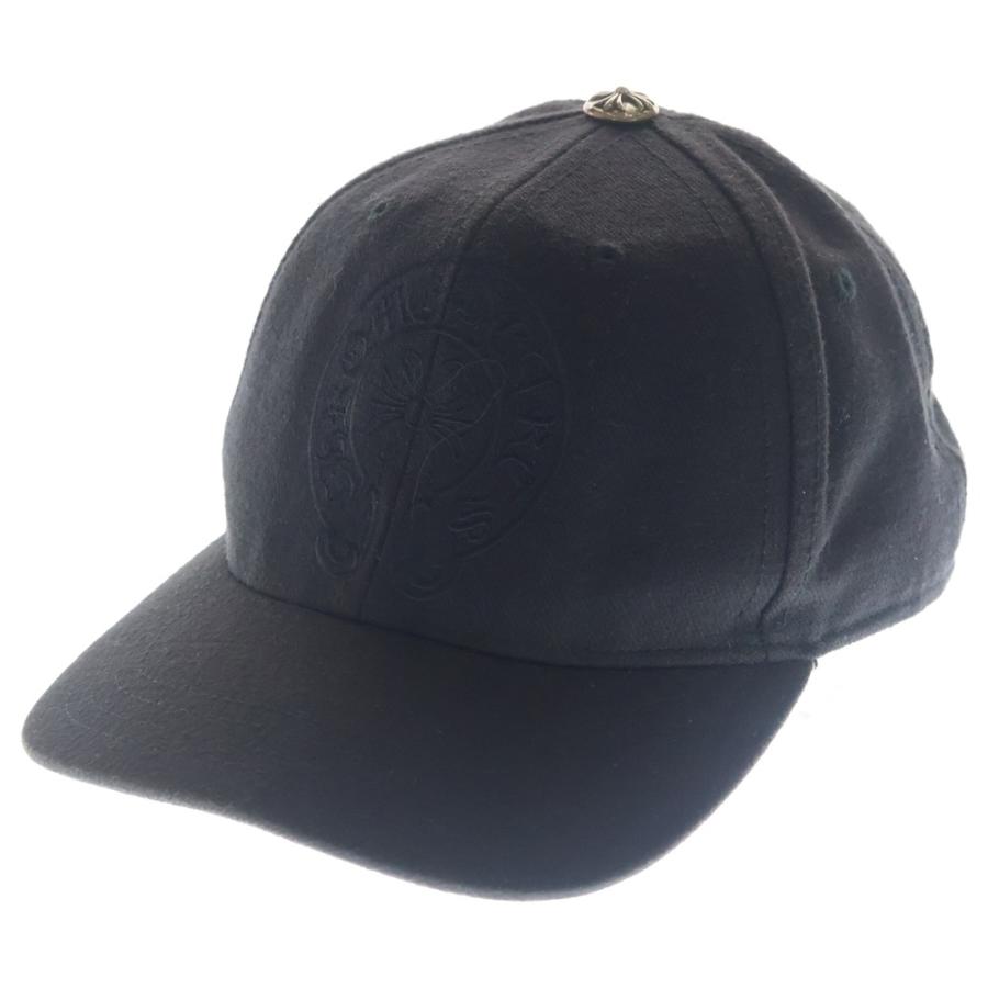 CHROME HEARTS（クロムハーツ） BASEBALL TRUCKER CAP ホースシュー