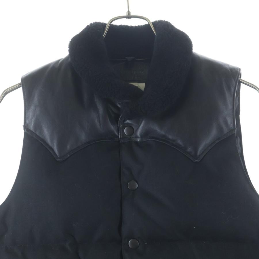 ロッキーマウンテン ×BRIEFING ×BEAMS Christy Vest クリスティベスト