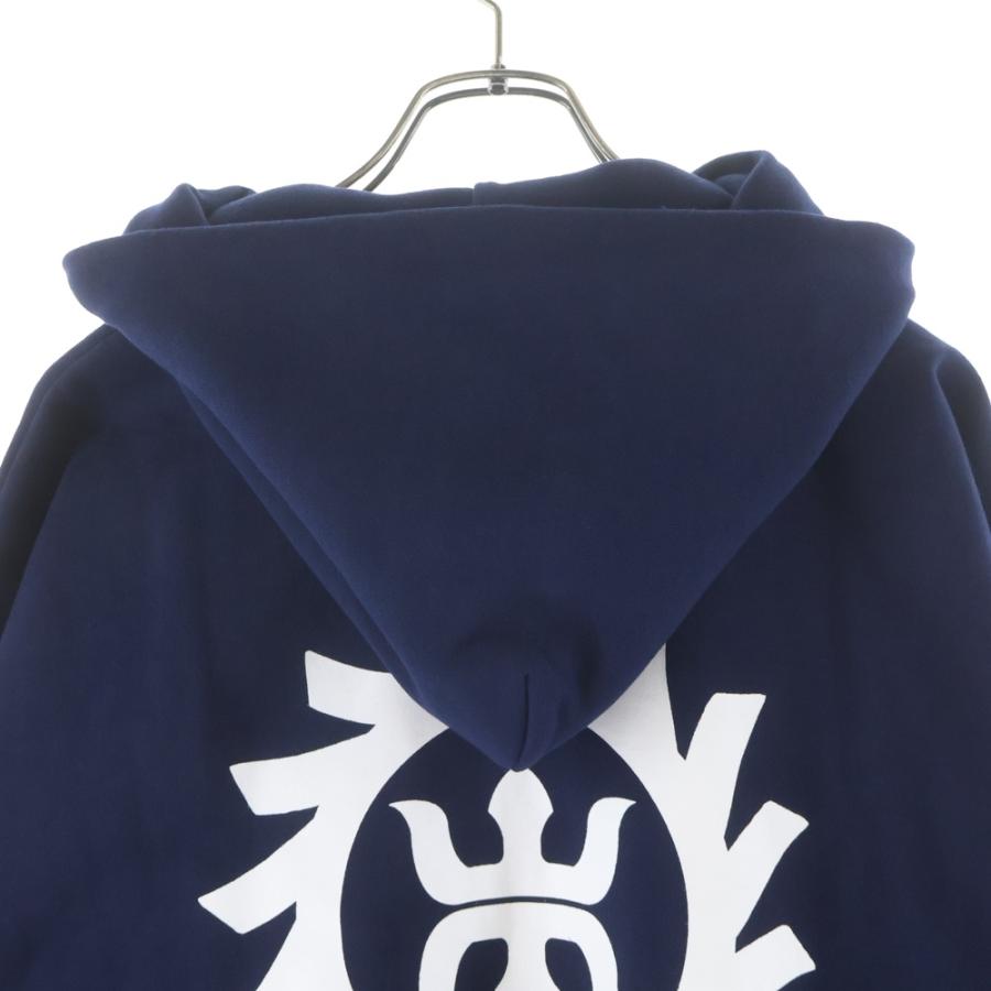 WTAPS（ダブルタップス） 25AW MON HOODY COTTON 両面プリント