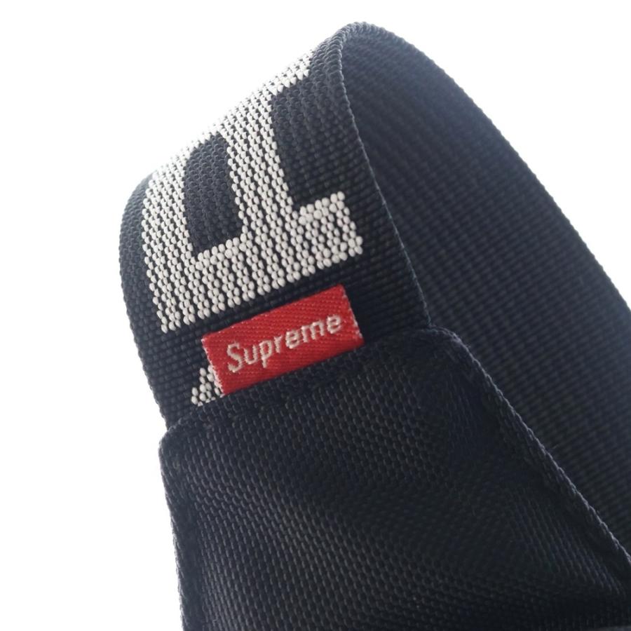 supreme ウエストポーチ　ショルダーバッグ　18ss Supreme 18SS Waist Bag 