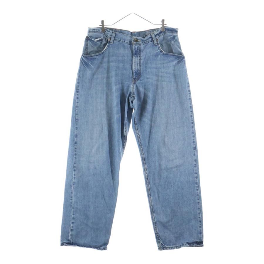 00s LEVI'S リーバイス シルバータブ バギー ジーンズ デニム パンツ