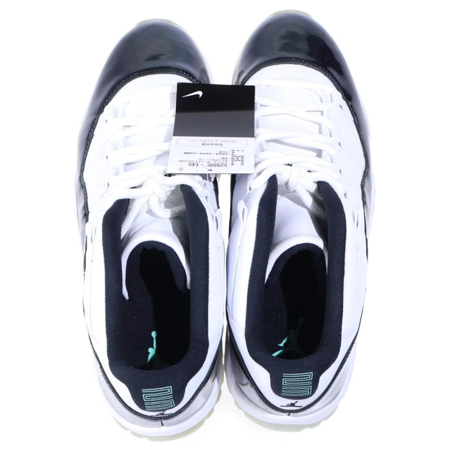 NIKE（ナイキ） AIR JORDAN 11 RETRO LOW IRIDESCENT エアジョーダン11