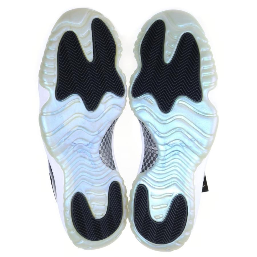 NIKE（ナイキ） AIR JORDAN 11 RETRO LOW IRIDESCENT エアジョーダン11