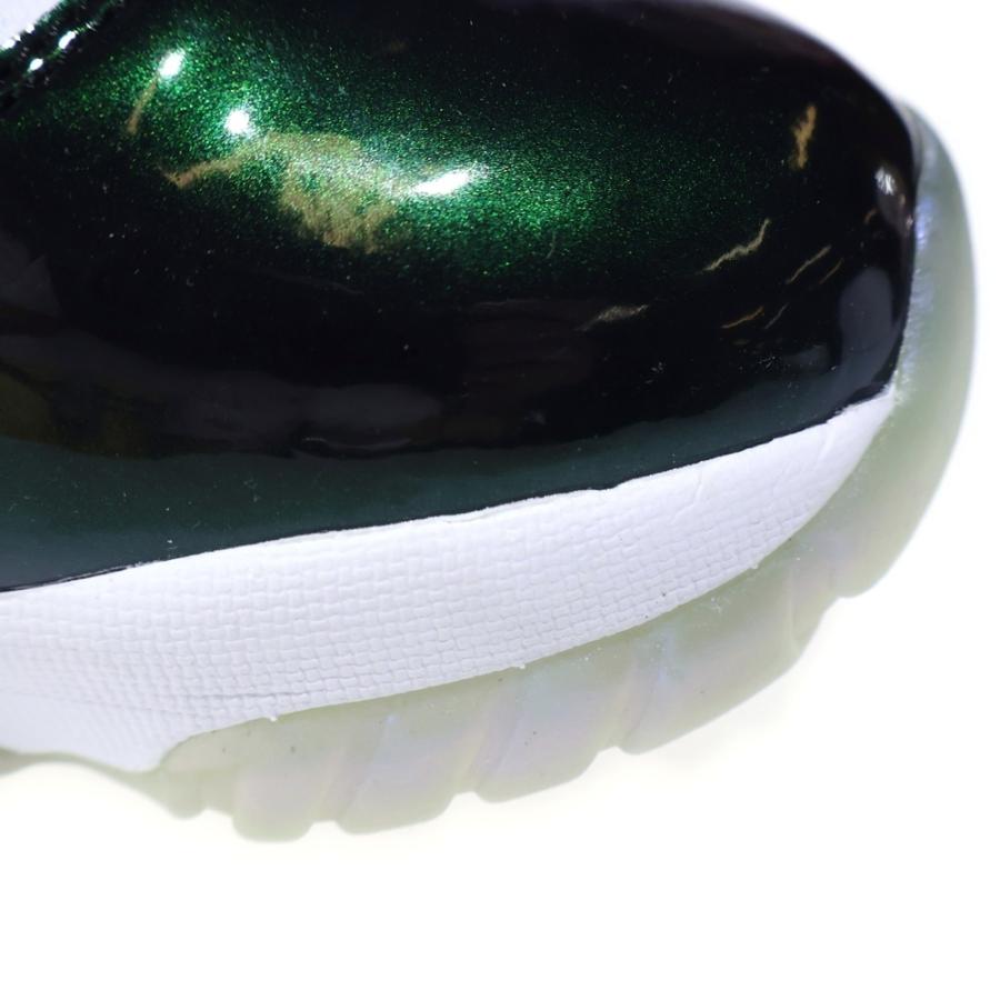 NIKE（ナイキ） AIR JORDAN 11 RETRO LOW IRIDESCENT エアジョーダン11 