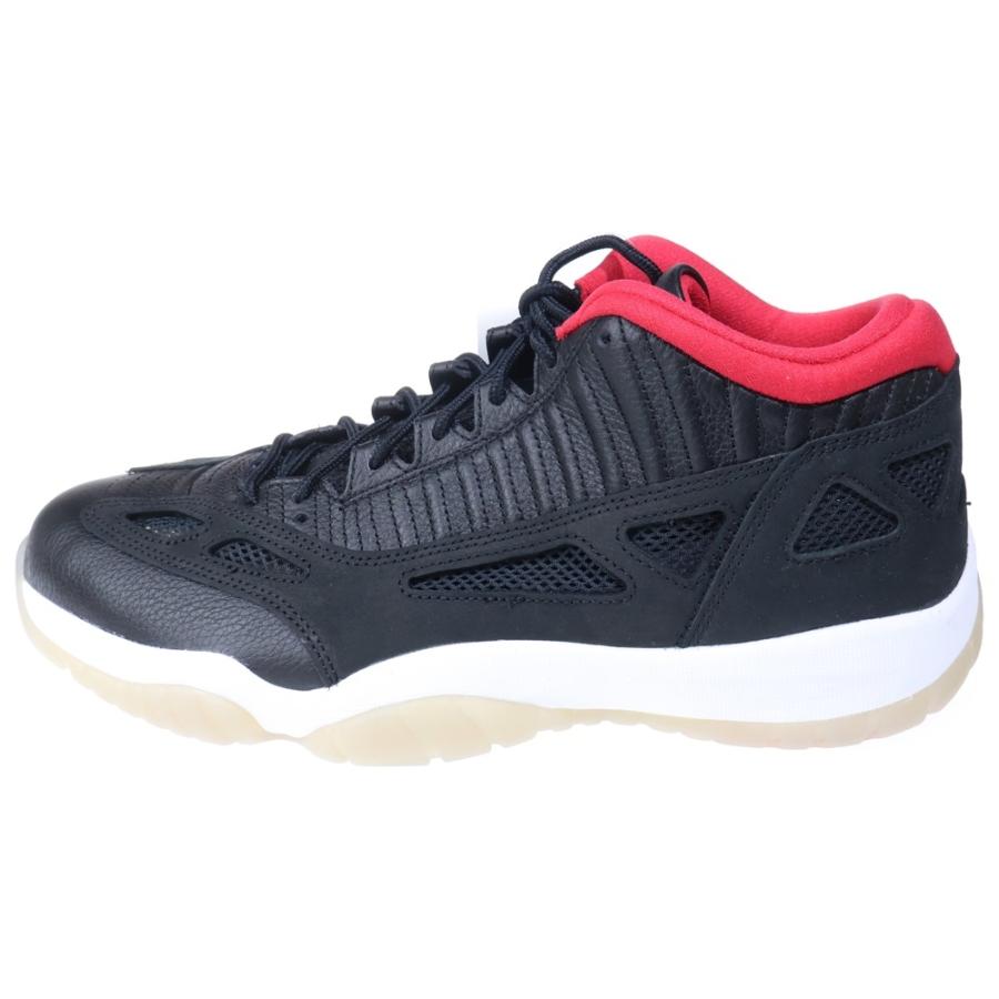 エアージョーダン11 レトロ　ロー　ブレッド NIKE（ナイキ） AIR JORDAN 11 RETRO LOW IE BRED エアジョーダン11