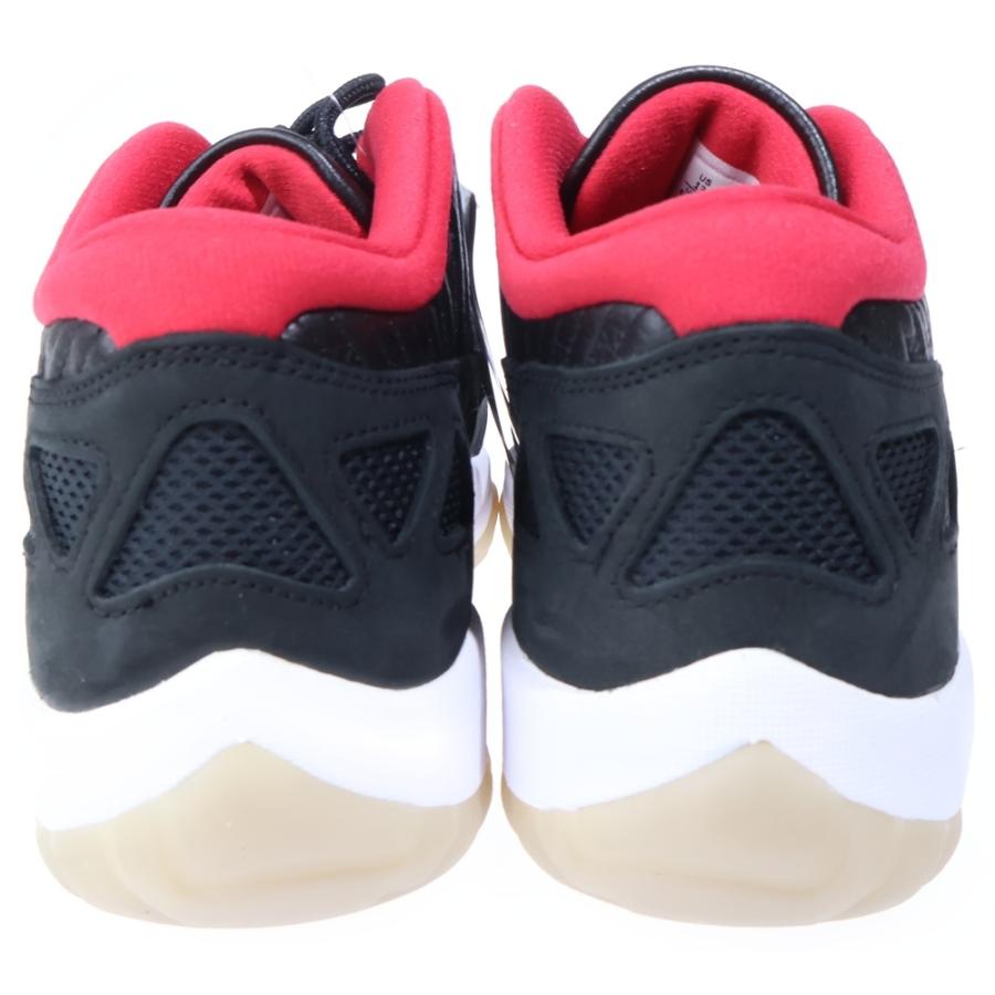 NIKE（ナイキ） AIR JORDAN 11 RETRO LOW IE BRED エアジョーダン11