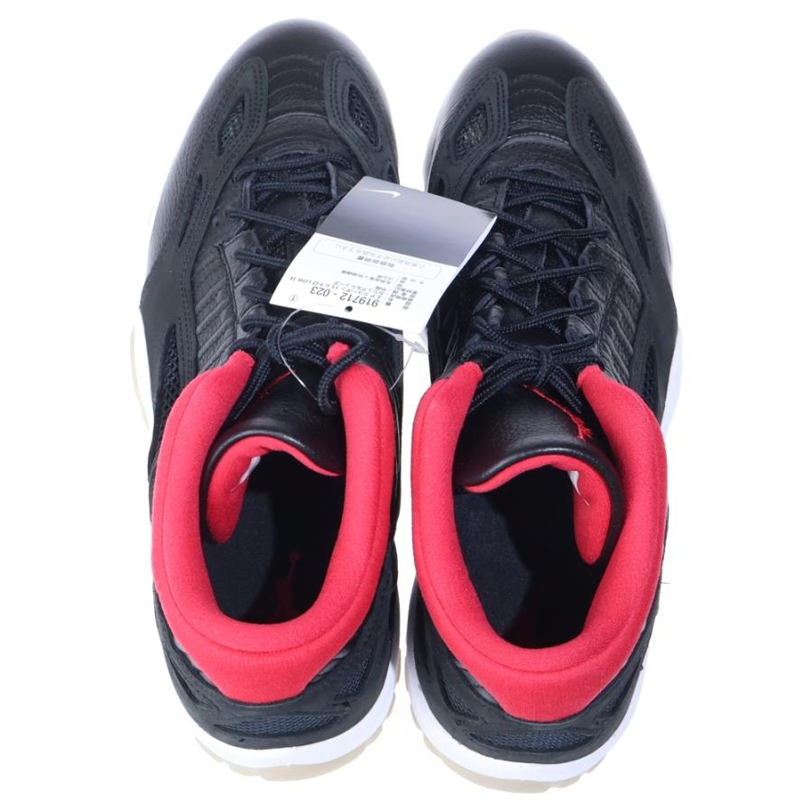 NIKE（ナイキ） AIR JORDAN 11 RETRO LOW IE BRED エアジョーダン11