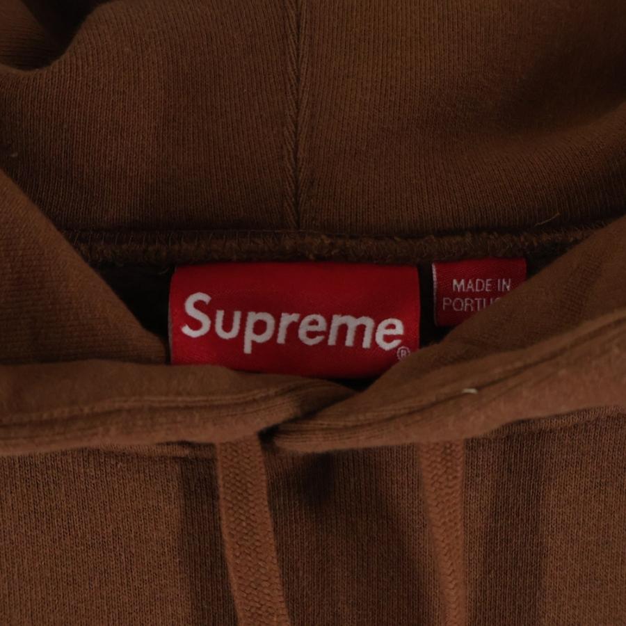 Supreme（シュプリーム） 22SS Embroidered Chenille Hooded