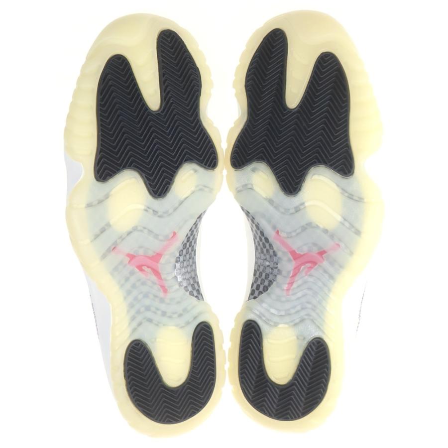 週末価格　ジョーダン11 low jordan スネークスキン　美品　箱納品書付 NIKE（ナイキ） AIR JORDAN 11 LOW SNAKESKIN エアジョーダン11